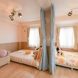 Jinghouse小岩 Direct To Shinjuku/airport/close To Station Tokyo