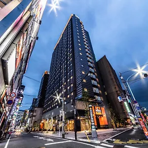 Szálloda Apa Higashi Shinjuku Kabukicho Tower, Tokió