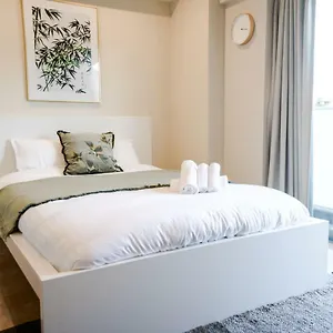 Apartment Dash Living Tsukiji, Präfektur Tokio
