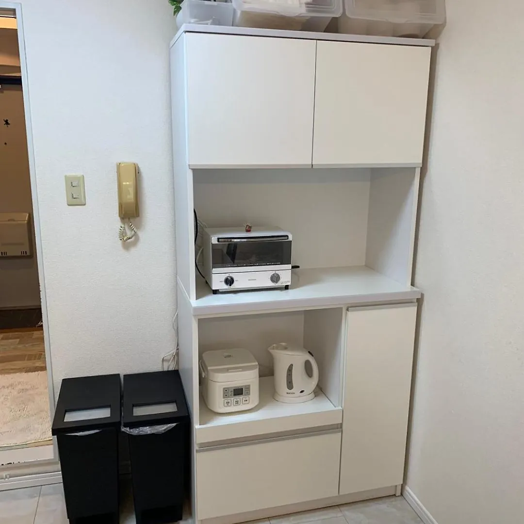 Appartamento 803 Near Koiwa Station Walk 1Min Tokyo Giappone