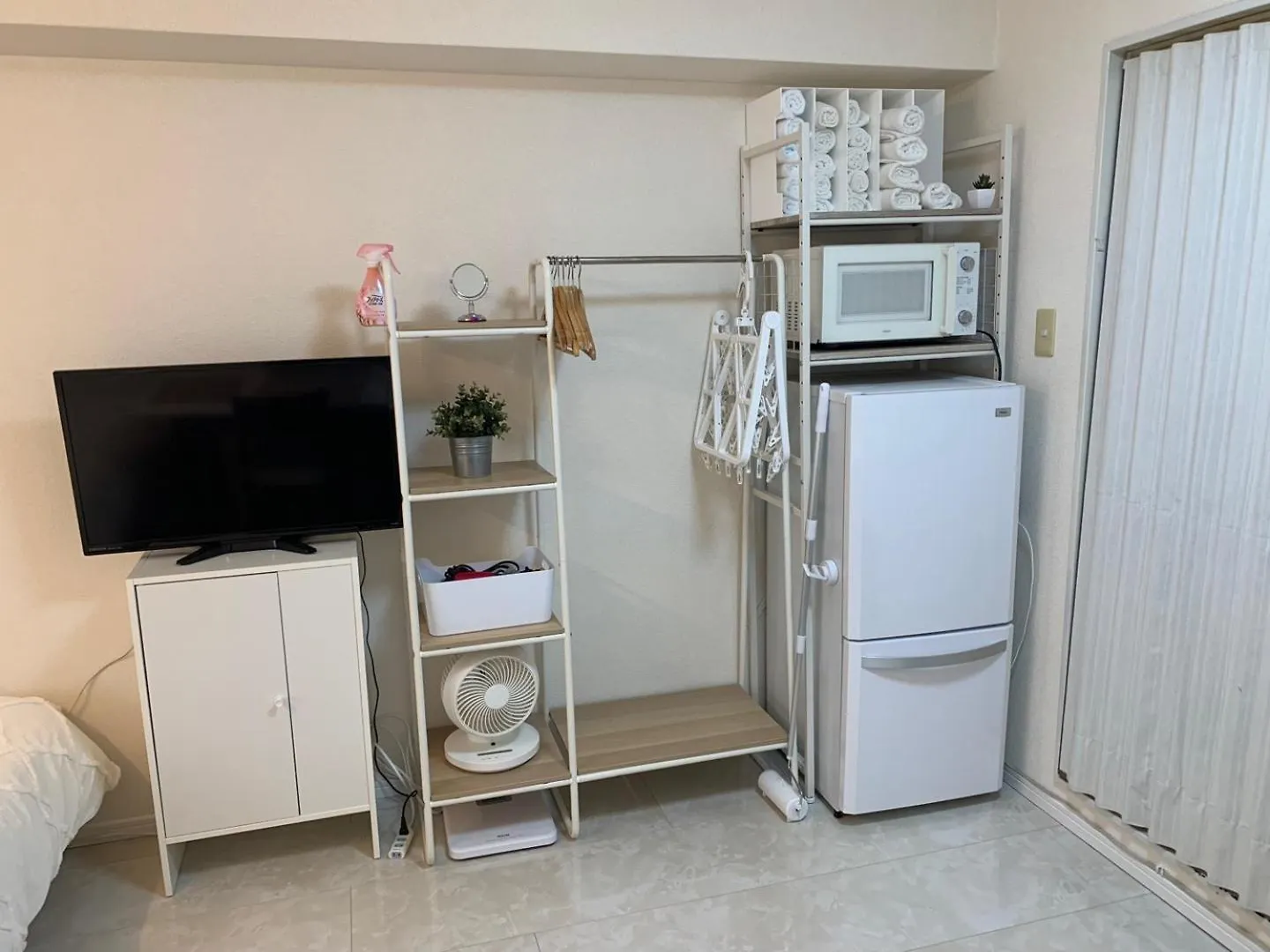Appartamento 803 Near Koiwa Station Walk 1Min Tokyo