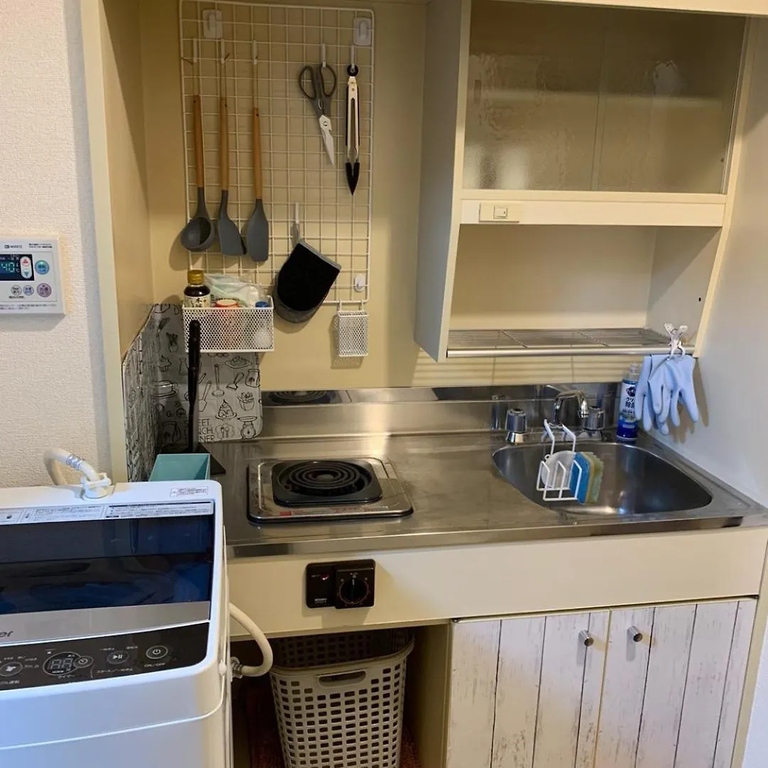 Appartamento 803 Near Koiwa Station Walk 1Min Tokyo 0*,